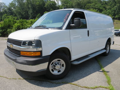 Used 2023 Chevrolet Express 2500 w/ Driver Convenience Package