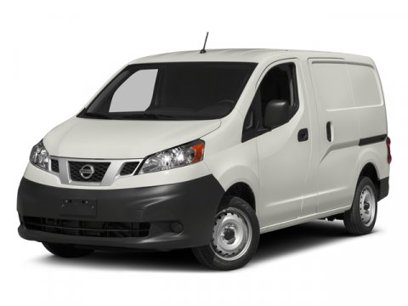 Used 2017 Nissan NV200 SV