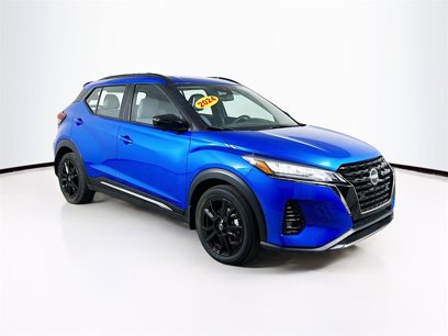 Used 2024 Nissan Kicks SR w/ SR Premium Package