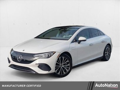 Certified 2023 Mercedes-Benz EQE 350+ Sedan