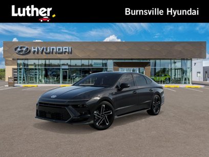 New 2025 Hyundai Sonata N Line