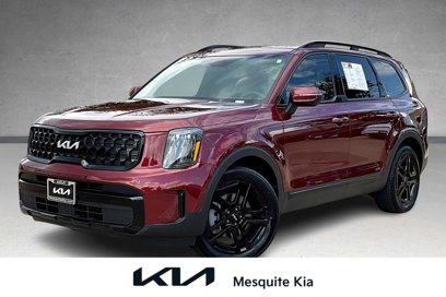 Used 2024 Kia Telluride EX X-Line