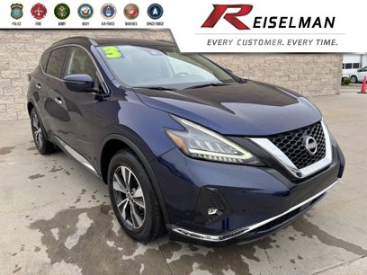 Used 2023 Nissan Murano SV