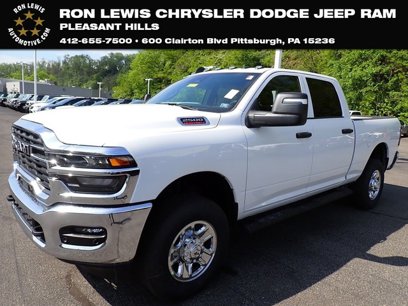 New 2025 RAM 2500 Tradesman