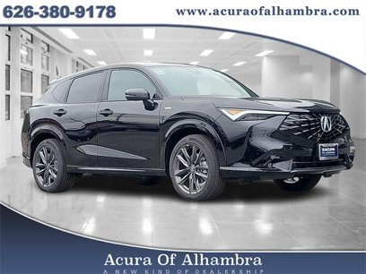New 2025 Acura ADX A-Spec