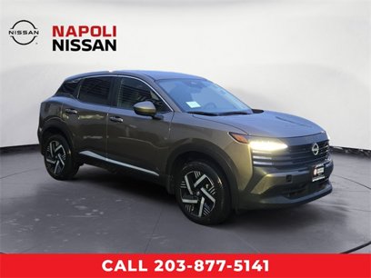 New 2025 Nissan Kicks SV