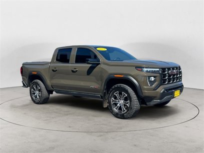 Used 2023 GMC Canyon AT4 w/ AT4 Premium Package