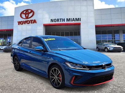Used 2025 Volkswagen Jetta GLI Autobahn