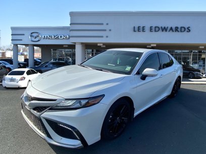 Used 2023 Toyota Camry XSE