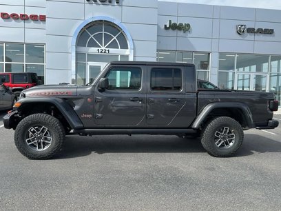 New 2025 Jeep Gladiator Mojave
