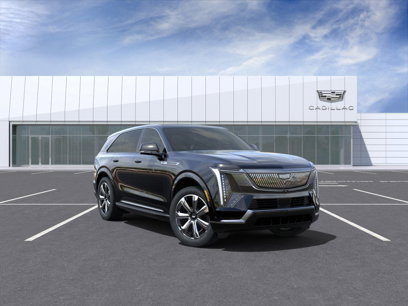 New 2025 Cadillac Escalade IQ Luxury 2