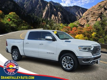 Used 2020 RAM 1500 Limited