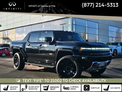 Used 2024 GMC Hummer EV 2X w/ LPO, Illumination Package