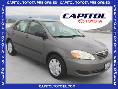 Used 2006 Toyota Corolla CE