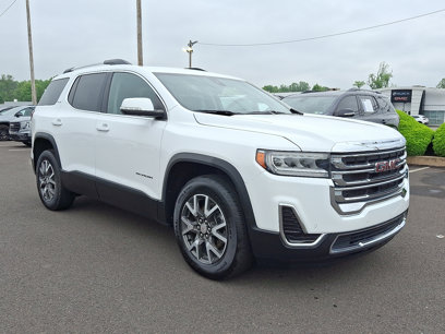 Certified 2021 GMC Acadia SLE w/ Driver Convenience Package