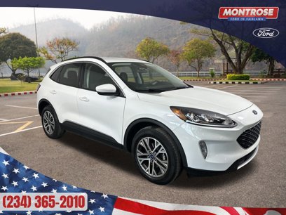 Used 2022 Ford Escape SEL