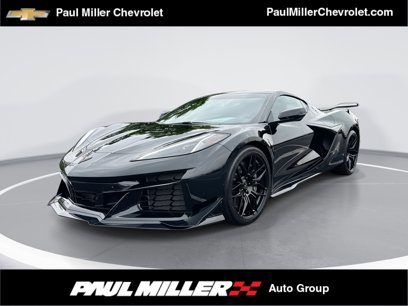 Used 2023 Chevrolet Corvette Z06 w/ Z07 Performance Package