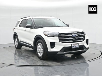 New 2025 Ford Explorer Active
