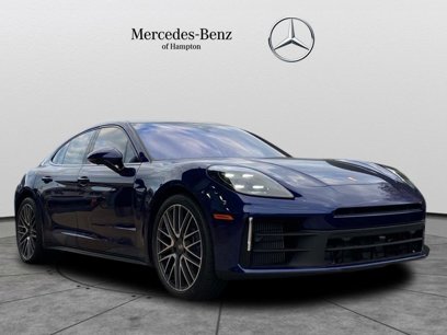 Used 2024 Porsche Panamera