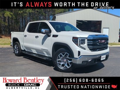 Used 2022 GMC Sierra 1500 SLT w/ SLT Premium Plus Package