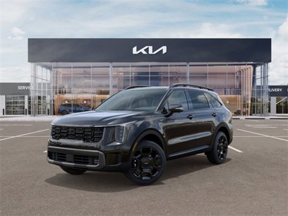 New 2025 Kia Sorento SX