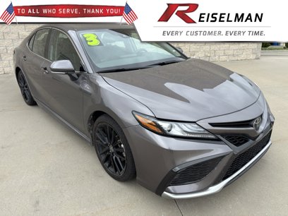 Used 2023 Toyota Camry XSE