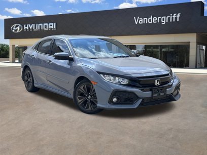 Used 2019 Honda Civic EX