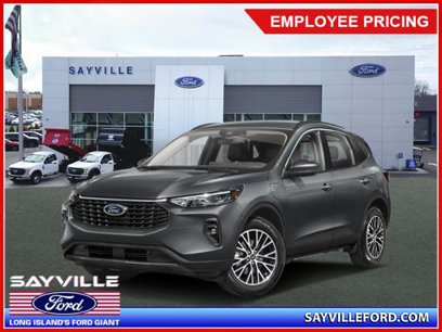 New 2025 Ford Escape SE