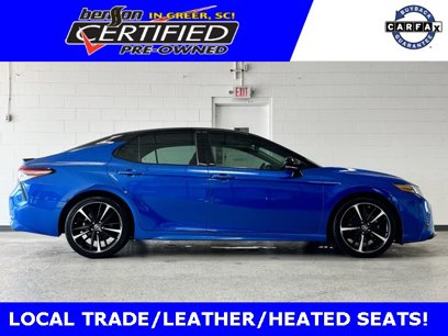 Used 2019 Toyota Camry XSE