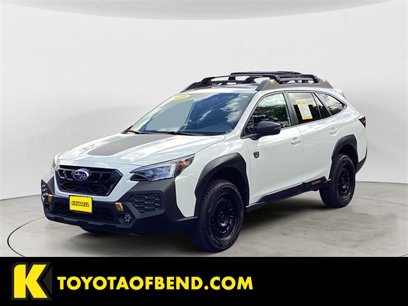 Used 2025 Subaru Outback Wilderness