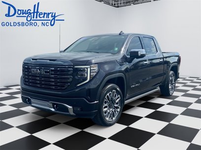 Used 2023 GMC Sierra 1500 Denali Ultimate