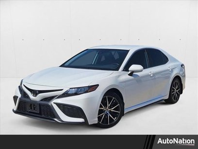 Used 2023 Toyota Camry SE