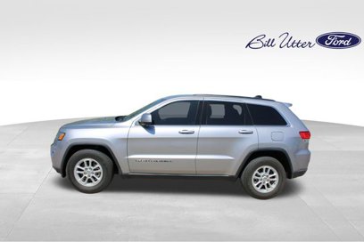 Used 2018 Jeep Grand Cherokee Laredo