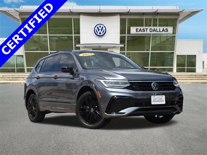 Certified 2022 Volkswagen Tiguan SE R-Line