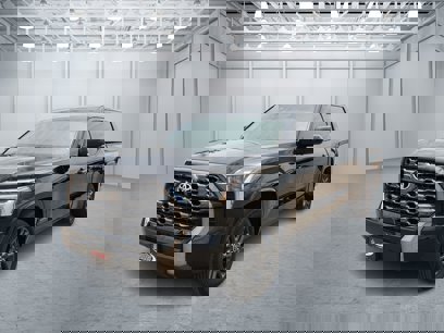 Used 2022 Toyota Tundra Platinum