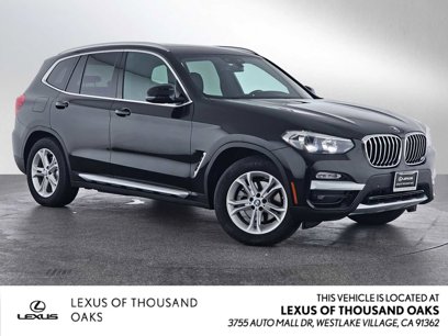 Used 2019 BMW X3 sDrive30i w/ Driving Assistance Package