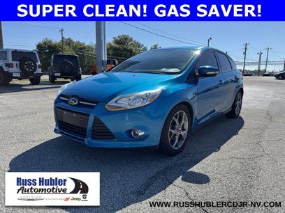 Used 2014 Ford Focus SE w/ Equipment Group 201A
