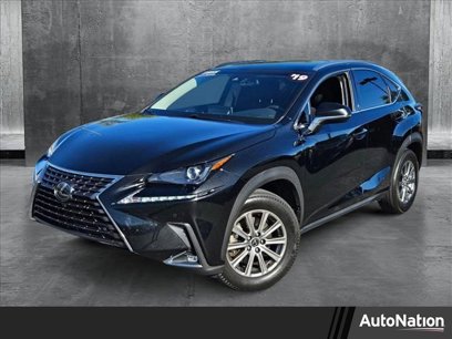 Used 2019 Lexus NX 300 AWD