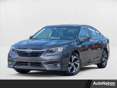 Used 2020 Subaru Legacy Premium w/ Popular Package #1