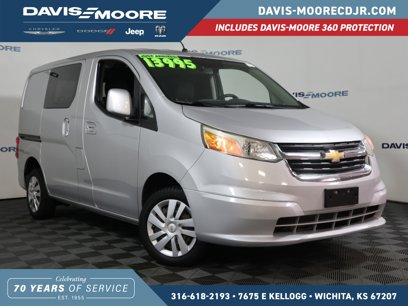 Used 2015 Chevrolet City Express LS w/ Appearance Package