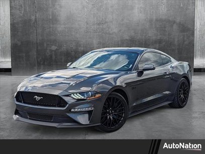 Used 2018 Ford Mustang GT Premium w/ GT Performance Package