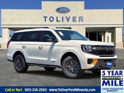 New 2025 Ford Expedition Tremor