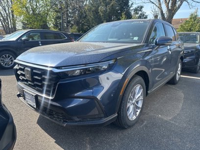 New 2025 Honda CR-V EX-L