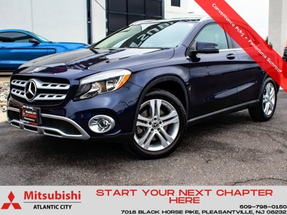 Used 2018 Mercedes-Benz GLA 250 4MATIC w/ Convenience Package