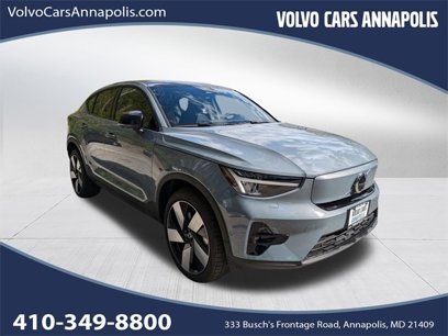 Certified 2023 Volvo C40 P8 Recharge Ultimate