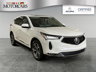 Certified 2022 Acura RDX AWD w/ Advance Package