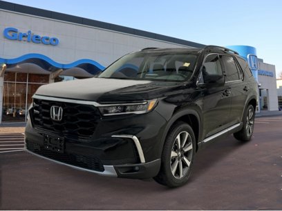 New 2025 Honda Pilot Touring