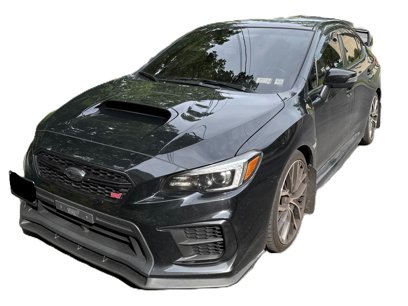 Used 2020 Subaru WRX STI