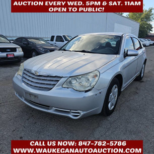 Used 2007 Chrysler Sebring LX