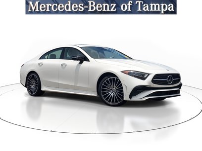 Certified 2023 Mercedes-Benz CLS 450 4MATIC